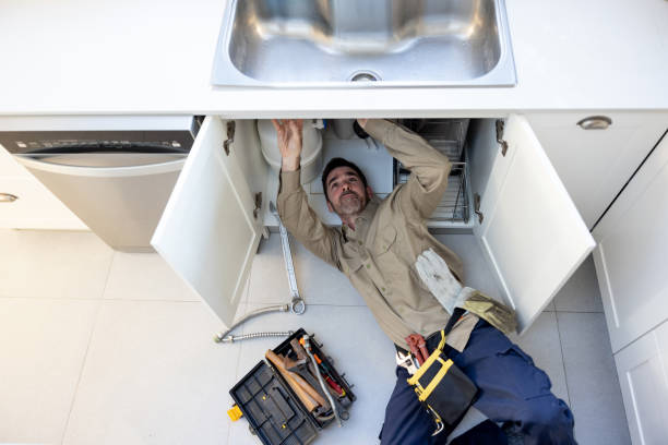 Best Clogged Drain Plumber  in Benton, AR